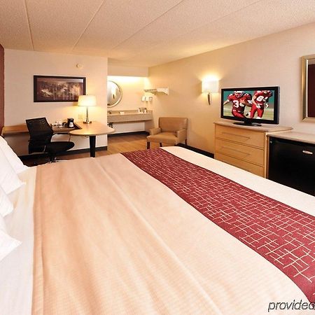 Red Roof Inn Kalamazoo West - Western Michigan U Exterior foto