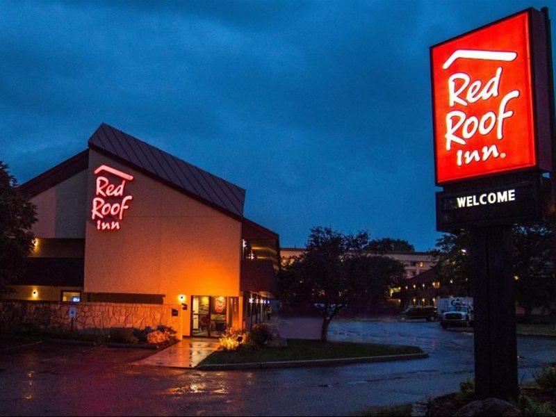 Red Roof Inn Kalamazoo West - Western Michigan U Exterior foto