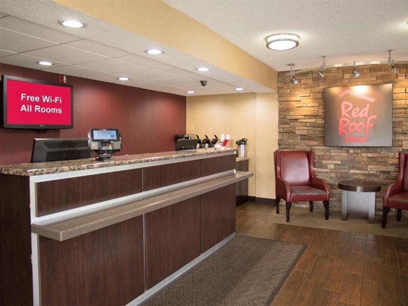 Red Roof Inn Kalamazoo West - Western Michigan U Exterior foto