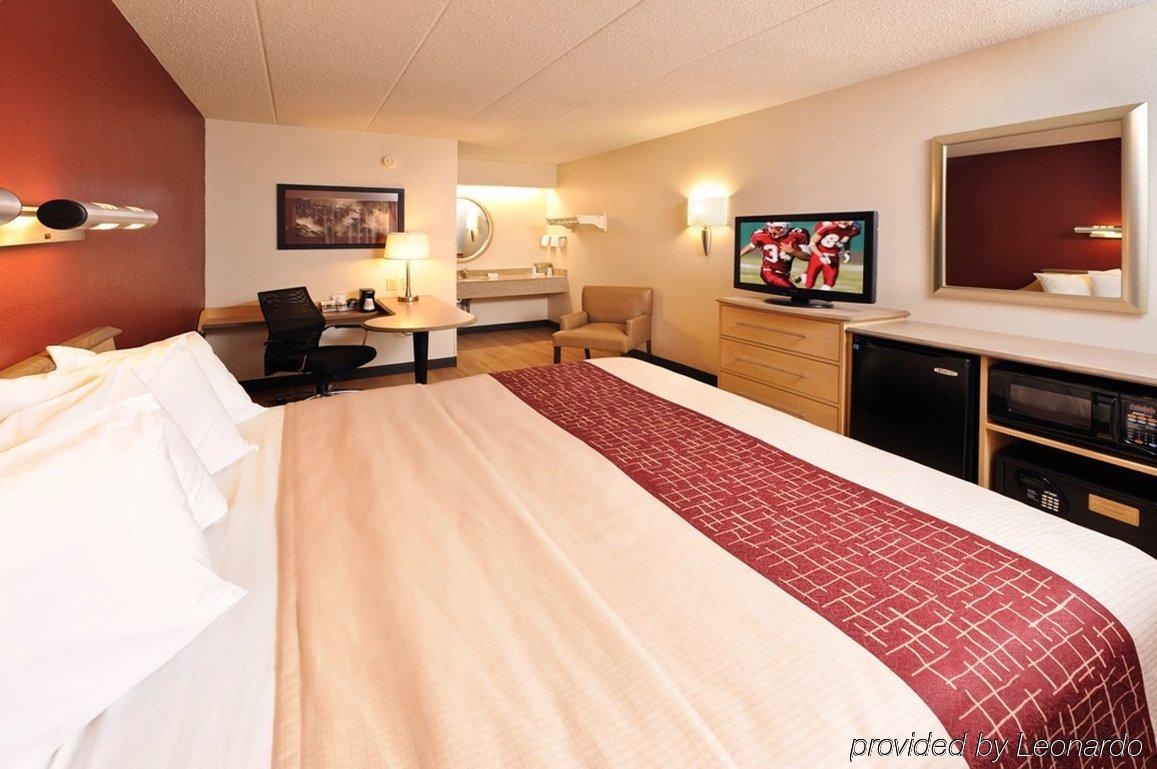 Red Roof Inn Kalamazoo West - Western Michigan U Exterior foto